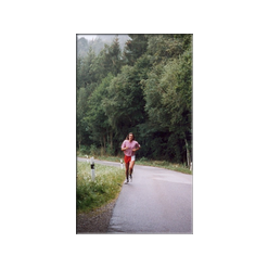 Lauftraining 6/1999